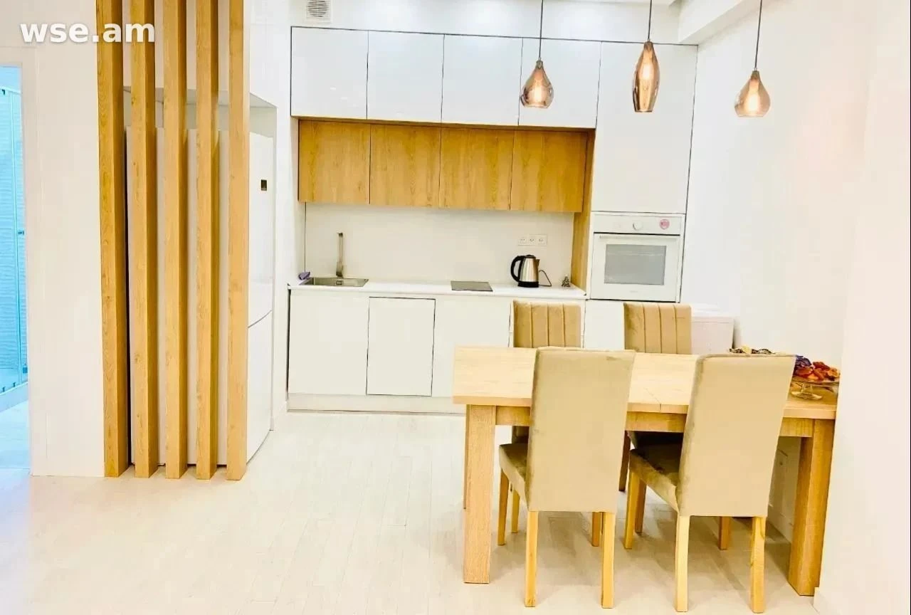 2室公寓, 60㎡, 87 Pavstos Buzanda Street — 1 600 $ | WSE.AM