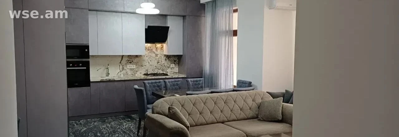 4室公寓, 120㎡, 46/2 Monte Melkonyan Street, Yerevan — 550 000 ֏ | WSE.AM