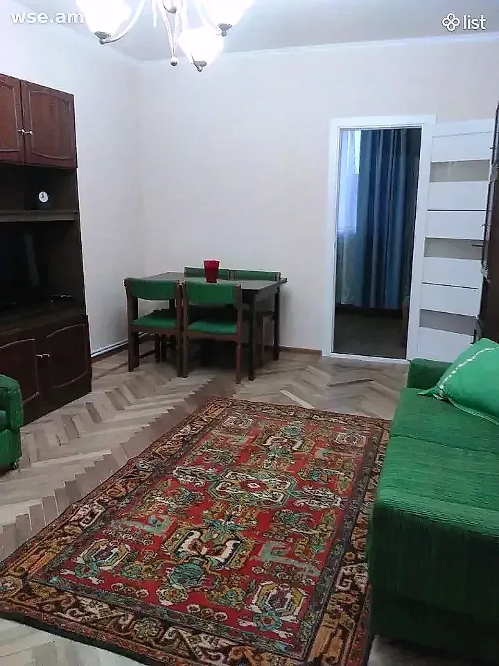 2室公寓, 67㎡, 6/7 David Malyan Street — 260 000 ֏ | WSE.AM