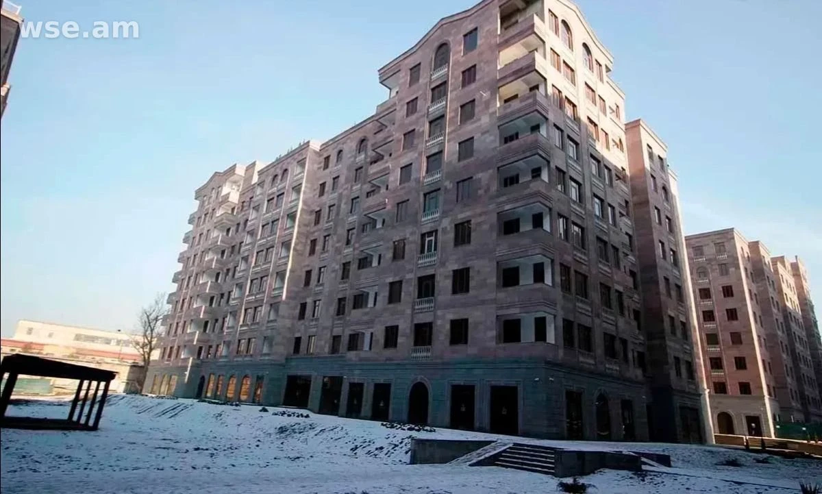 2室公寓, 50㎡, 4 Nikogaos Adontsa街 — 400 000 ֏ | WSE.AM