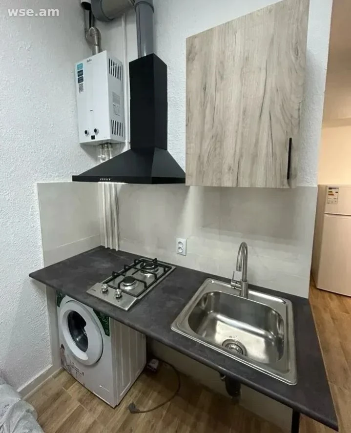 1室公寓, 26㎡, 72 Vshtuni Street — 250 000 ֏ | WSE.AM
