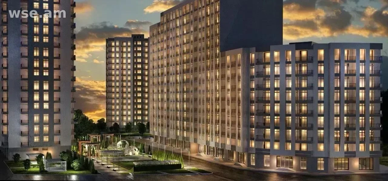 3室公寓, 69㎡, 6/6 Bagrevanda Street — 165 000 $ | WSE.AM