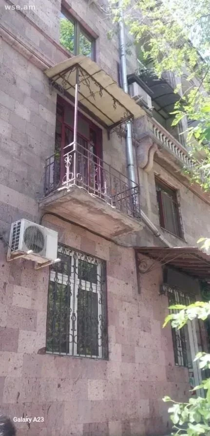 3 սենյականոց, 98 մ², 2/4 հարկ, Սարյան փողոց 10