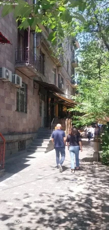 3 սենյականոց, 98 մ², 2/4 հարկ, Սարյան փողոց 10