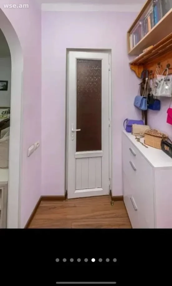 1-սենյականոց, 30 մ², 2/5 հարկ, Սուրբ Գրիգոր Լուսավորչի փողոց 12