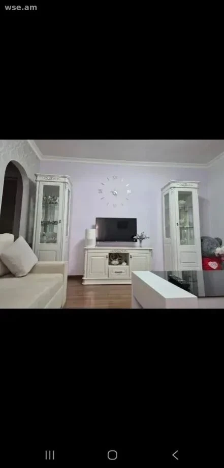 1-սենյականոց, 30 մ², 2/5 հարկ, Սուրբ Գրիգոր Լուսավորչի փողոց 12