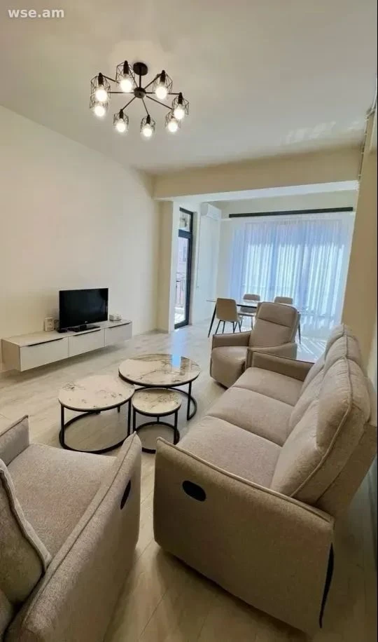 2-комн., 70 м², 14/16 эт., улица Мамиконянца 40
