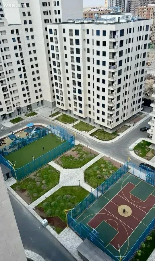 2-комн., 70 м², 14/16 эт., улица Мамиконянца 40