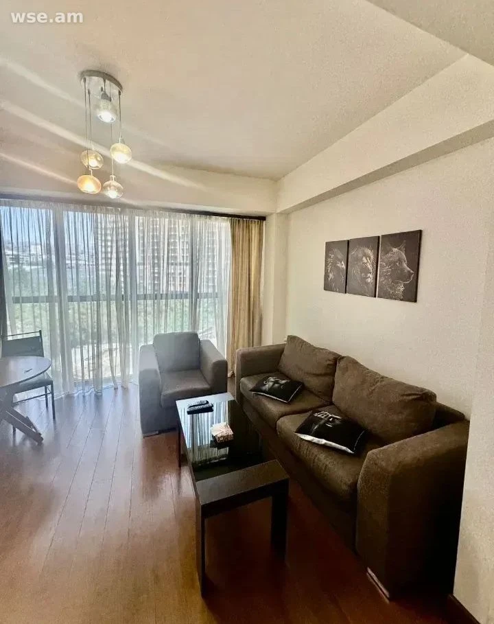 2-bed. apartment, 45m², Pavstos Buzand Street 17 - 1 500 $