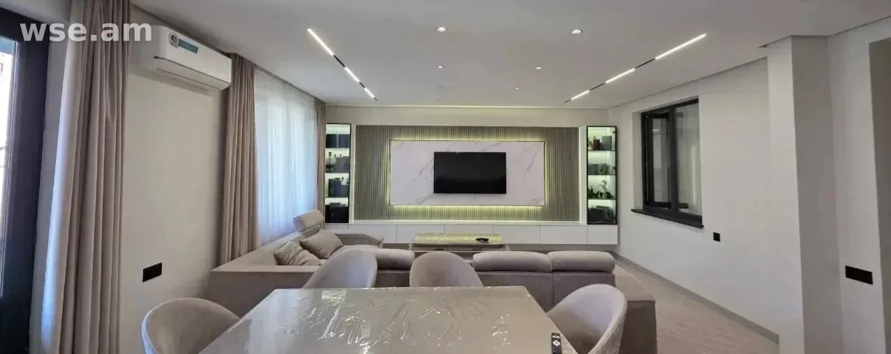 3-bed. apartment, 107m², 4/1 Moldovakan Street - 225 000 $