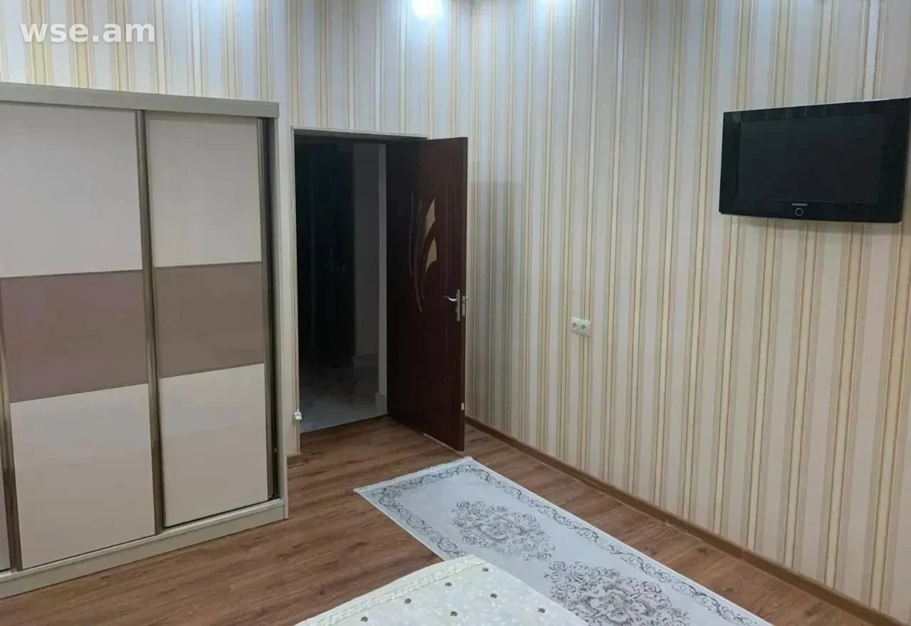4 սենյականոց, 117 մ², 2/3 հարկ, Թումանյան փողոց 5/1
