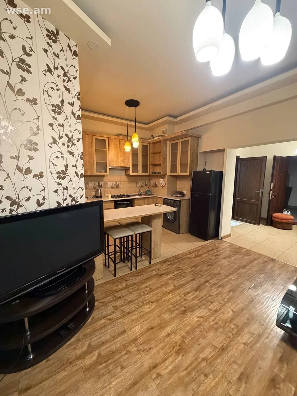 2室公寓, 55㎡, 16/6 Grachya Kochara街 — 400 000 ֏ | WSE.AM