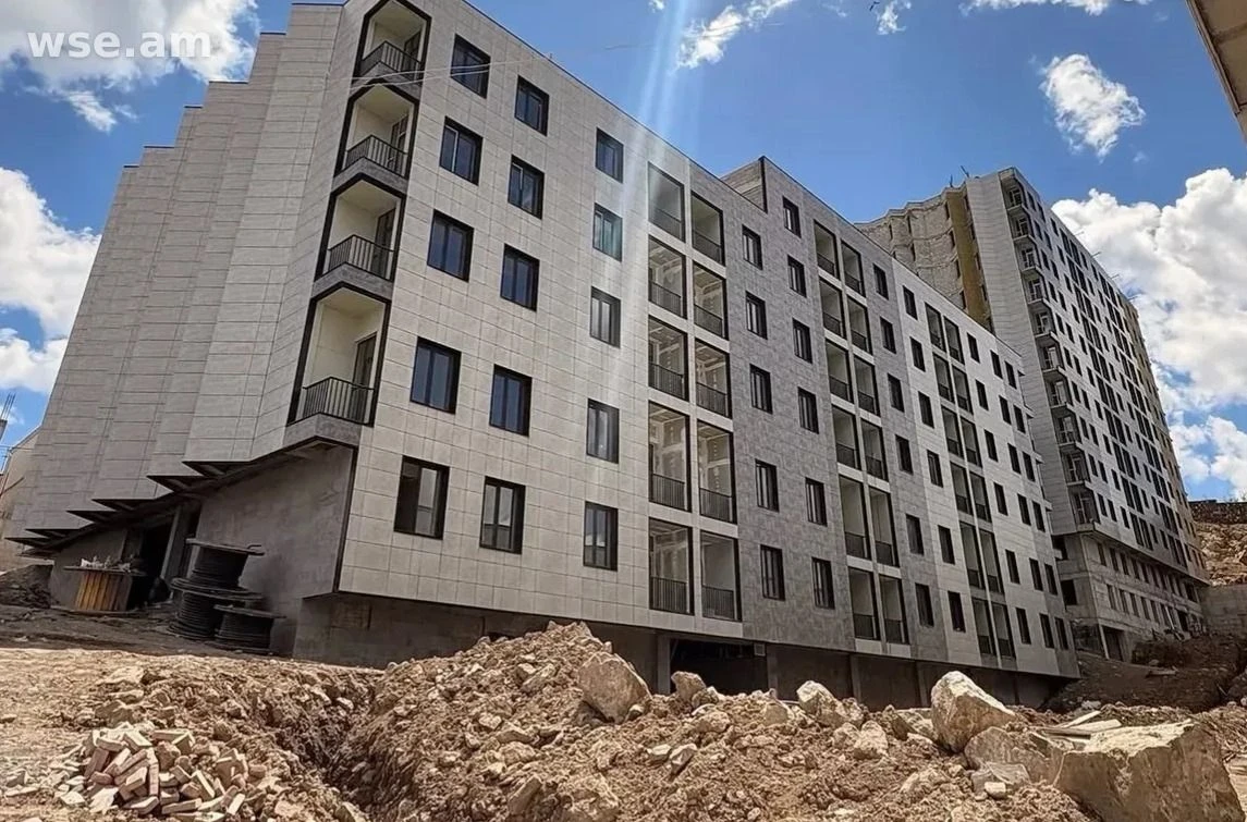 2室公寓, 52㎡, 58 Petros Duryan 12th Street — 95 000 $ | WSE.AM