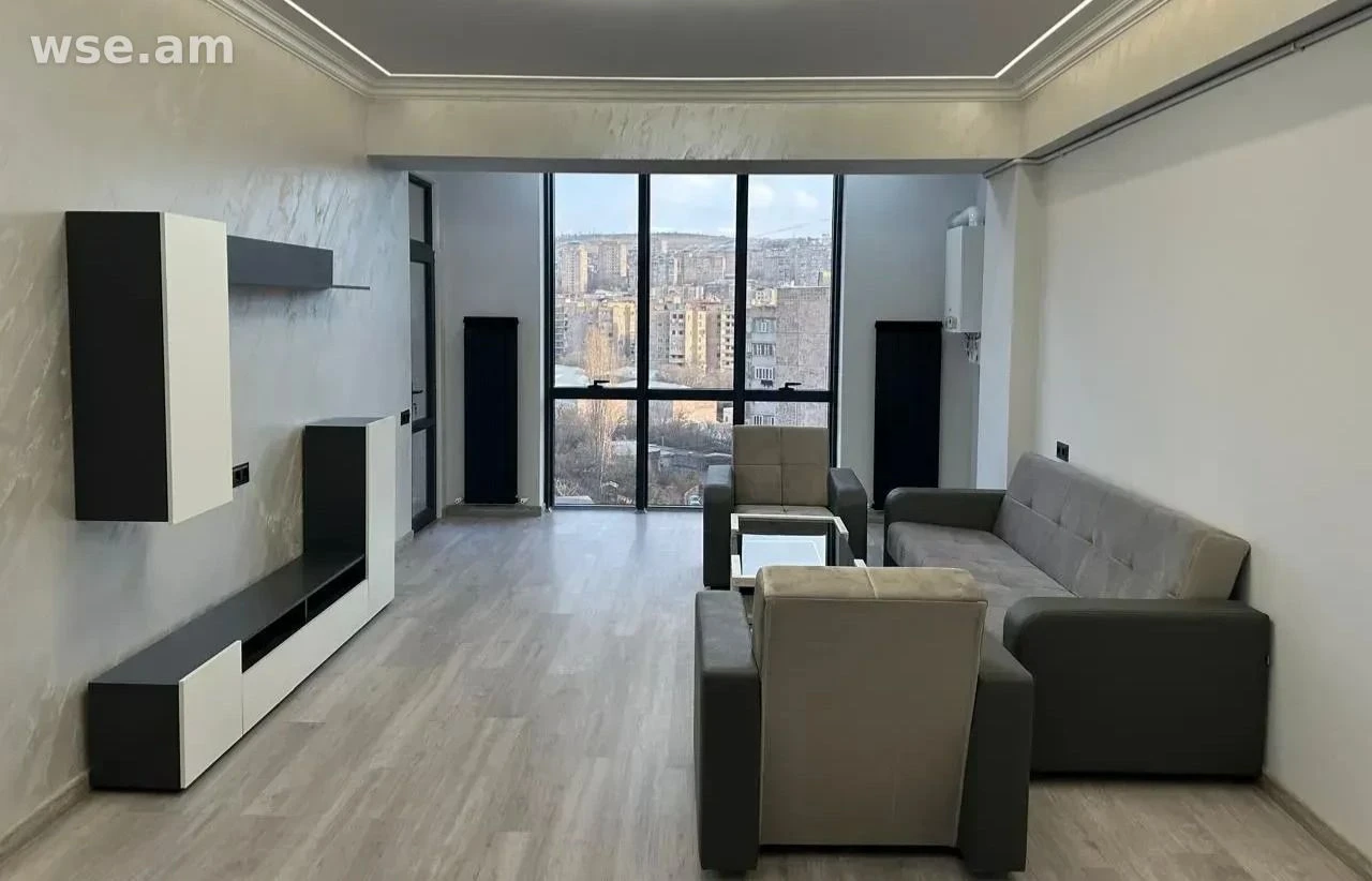 2室公寓, 56㎡, 5 Alma-Ata Street — 370 000 ֏ | WSE.AM