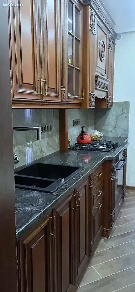 2 - սենյակ, 55 քմ, 3/5 հարկ, Կուրգինյան փողոց 29