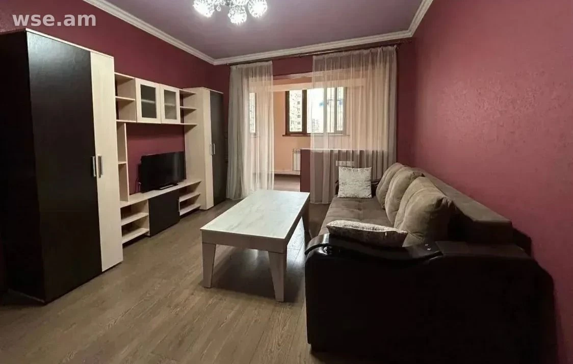 2-rooms, 65 m², 4/9 floor, Yervanda Kochara street 25