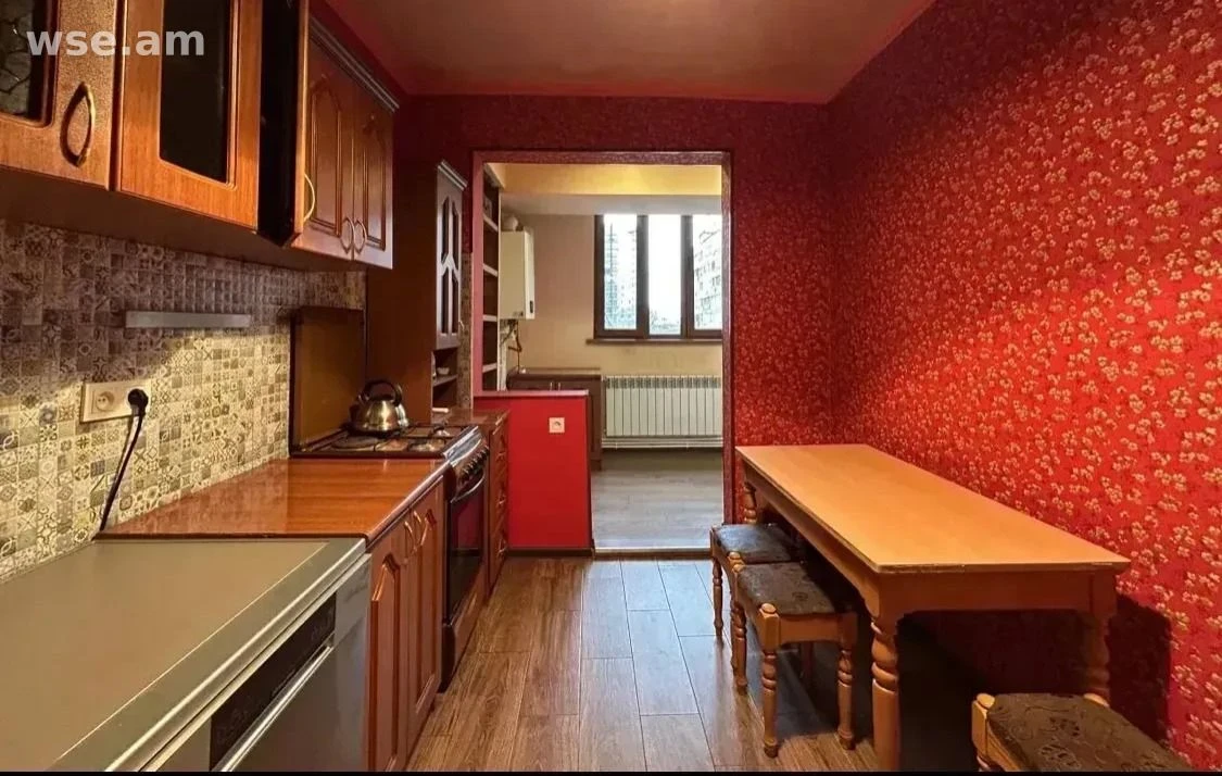 2-rooms, 65 m², 4/9 floor, Yervanda Kochara street 25