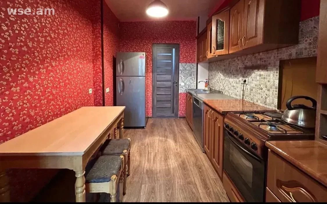 2-rooms, 65 m², 4/9 floor, Yervanda Kochara street 25