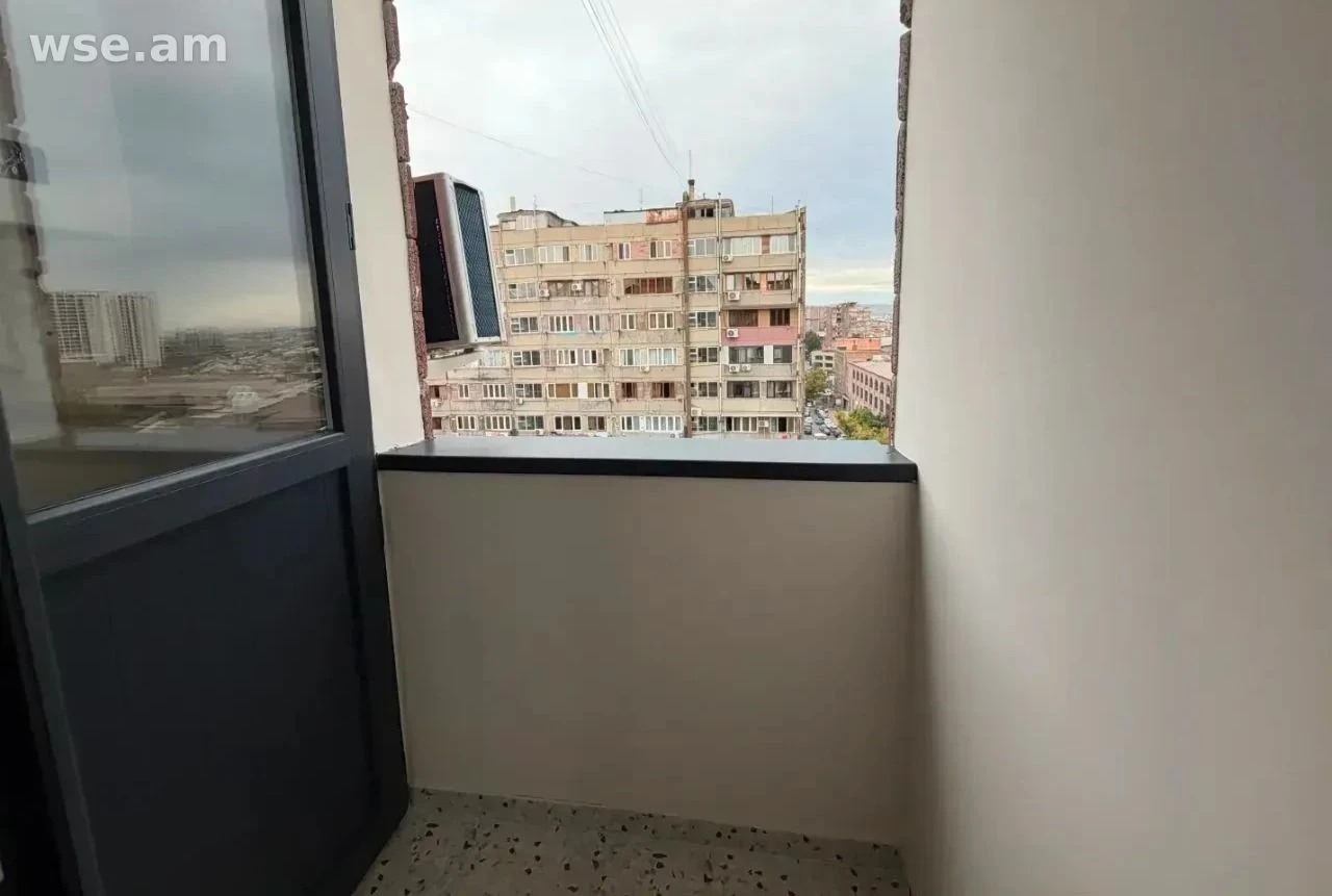 2-rooms, 50 m², 9/10 floor, 1st lane of Khorenatsi street 29