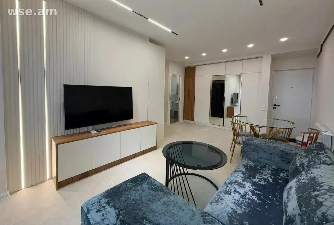 2-rooms, 50 m², 9/10 floor, 1st lane of Khorenatsi street 29