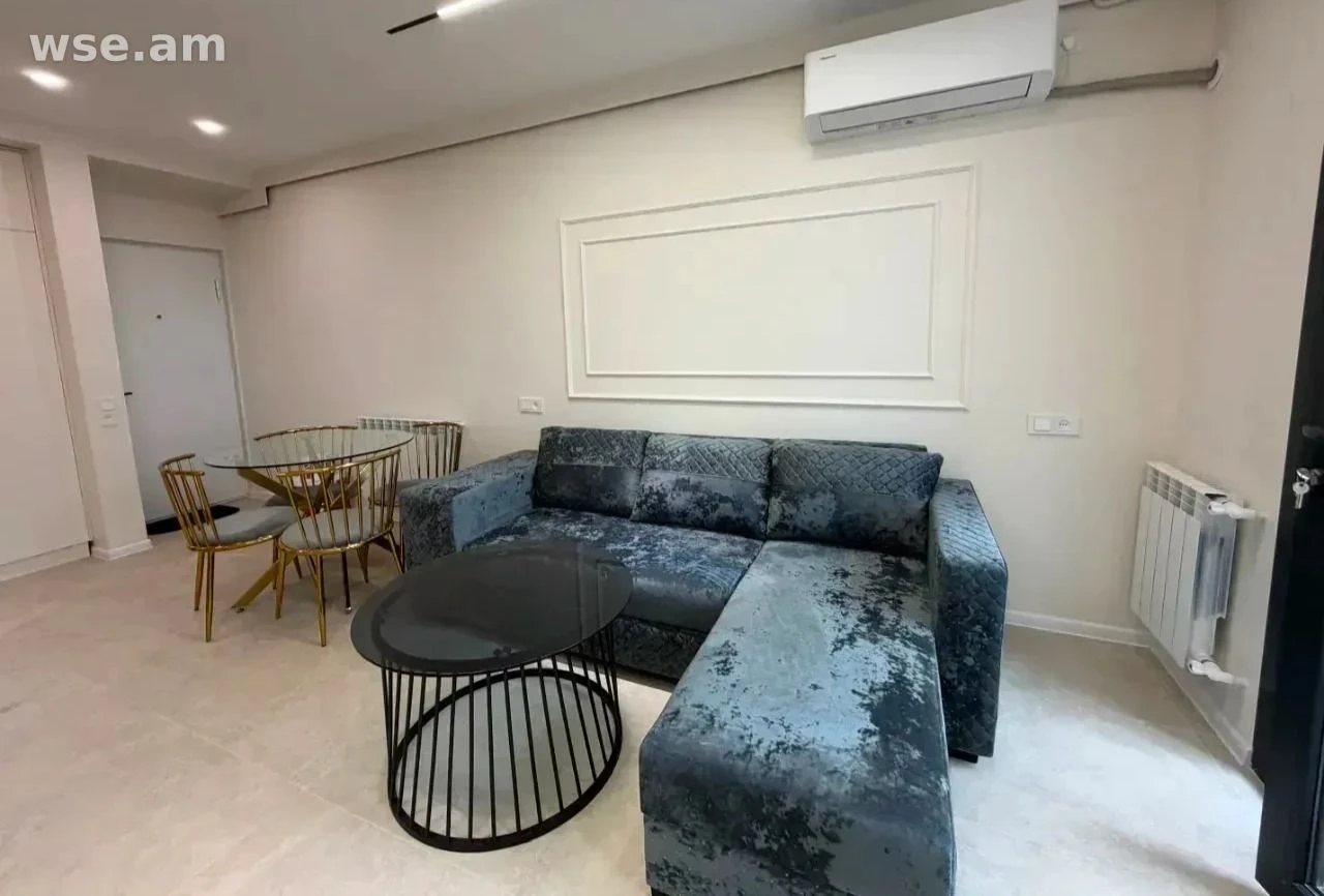 2-rooms, 50 m², 9/10 floor, 1st lane of Khorenatsi street 29