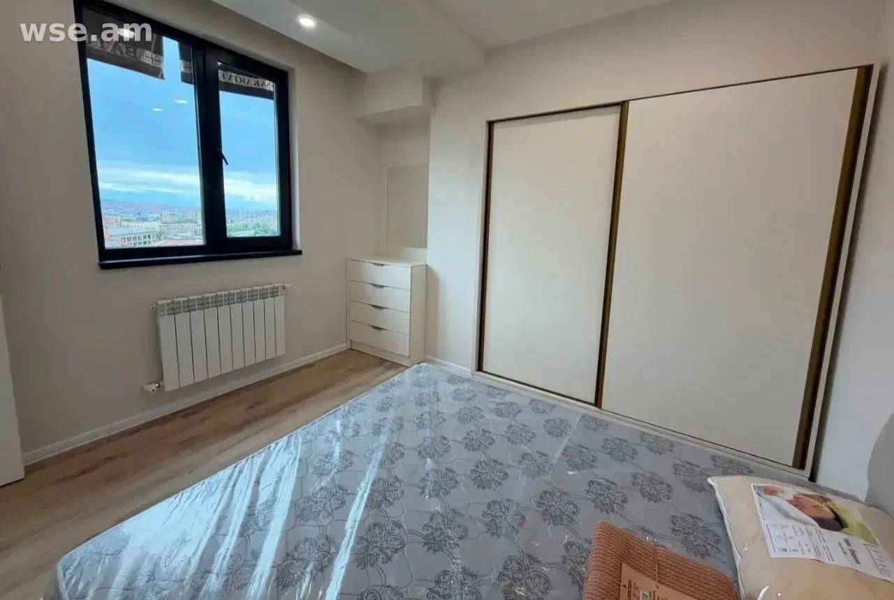 2-rooms, 50 m², 9/10 floor, 1st lane of Khorenatsi street 29
