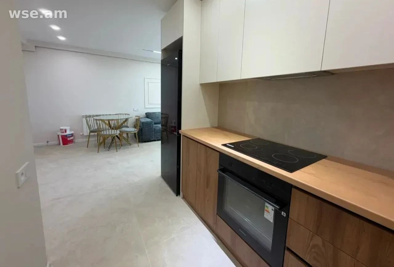 2-rooms, 50 m², 9/10 floor, 1st lane of Khorenatsi street 29