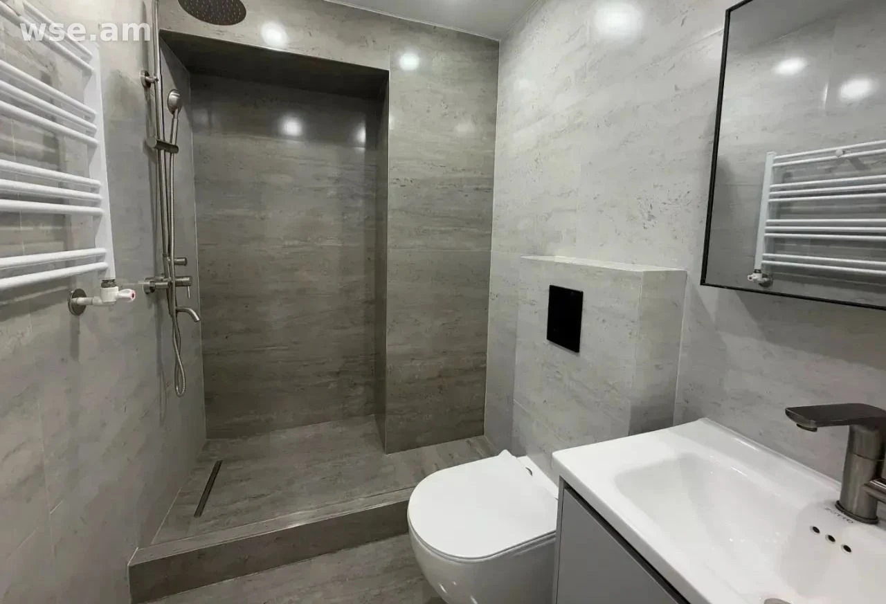 2-rooms, 50 m², 9/10 floor, 1st lane of Khorenatsi street 29