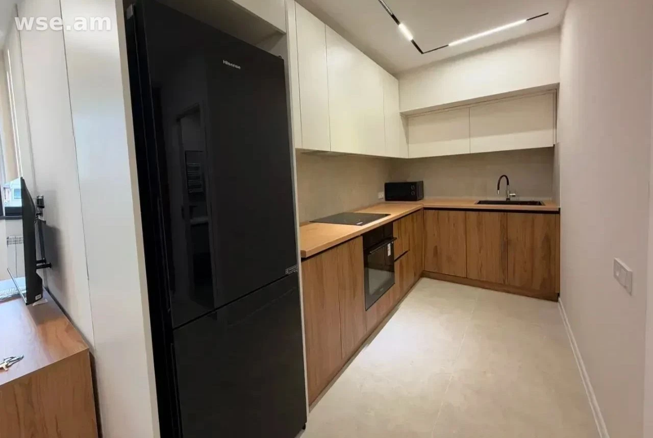 2-rooms, 50 m², 9/10 floor, 1st lane of Khorenatsi street 29