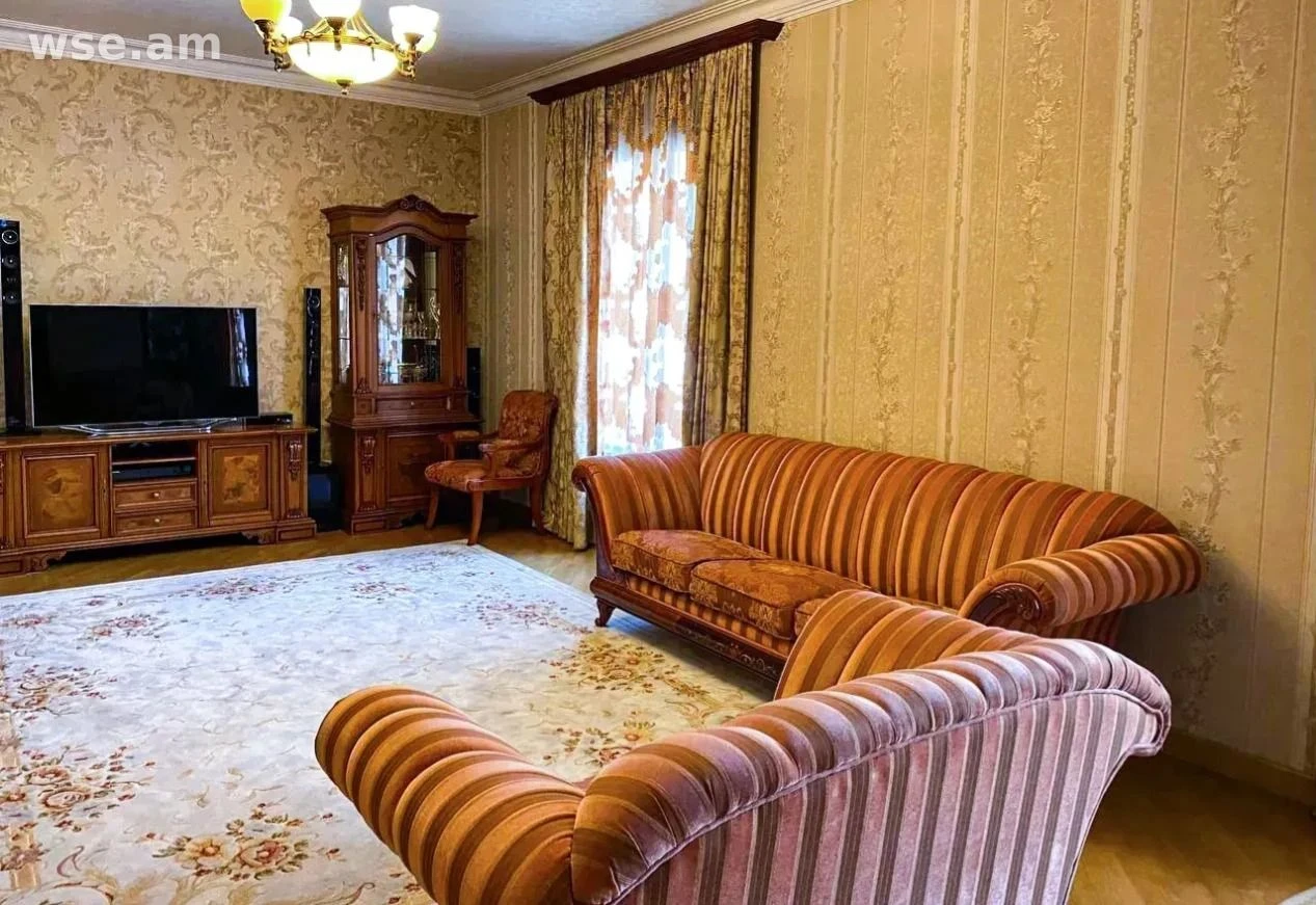 4室公寓, 150㎡, khanjyan Street 31A — 550 000 $ | WSE.AM