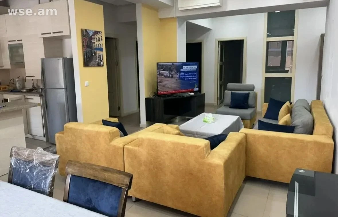 4-room, 102 m², 2/5 floor, Antarain street 160/7
