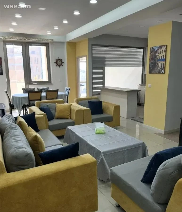 4-room, 102 m², 2/5 floor, Antarain street 160/7