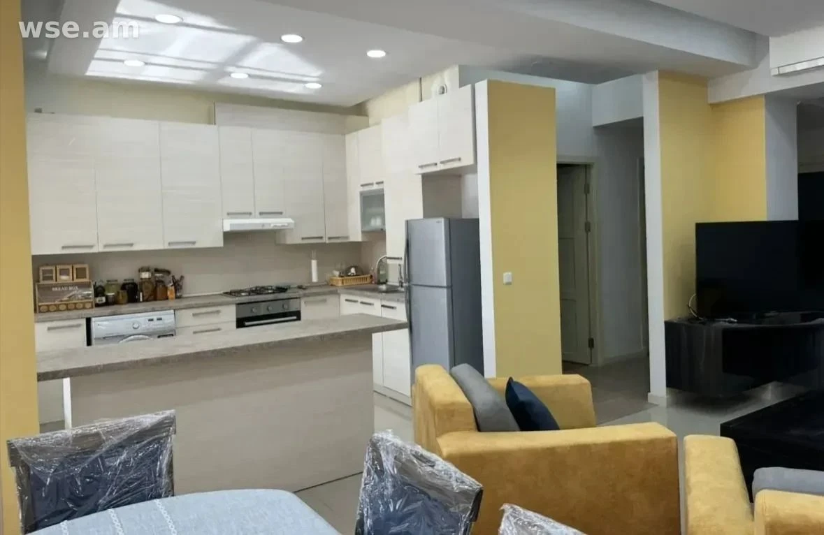 4-room, 102 m², 2/5 floor, Antarain street 160/7