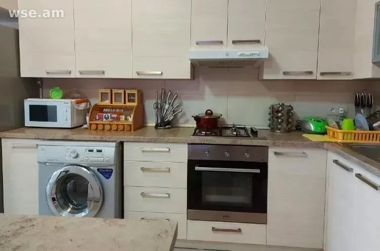 4-room, 102 m², 2/5 floor, Antarain street 160/7