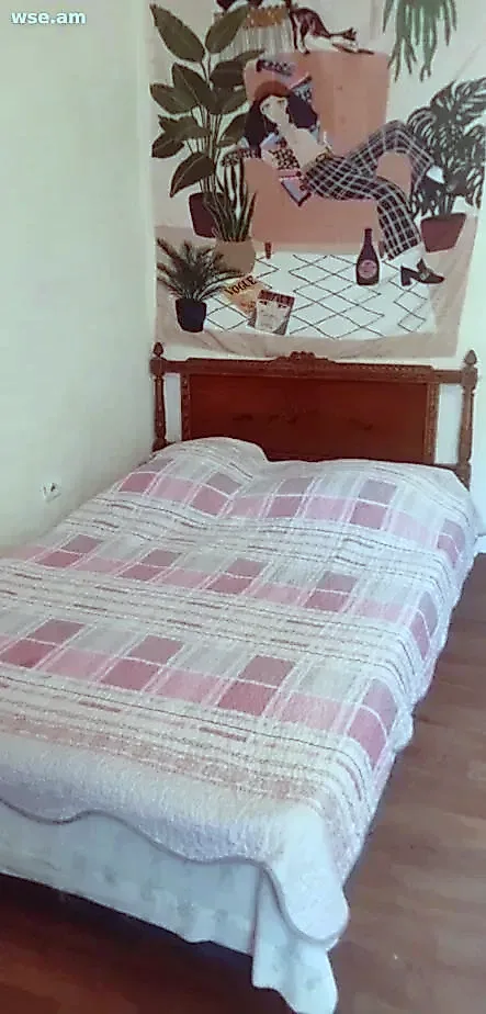1-комн. дом, 38 м², 1-этажный, Улица Чаренца 71