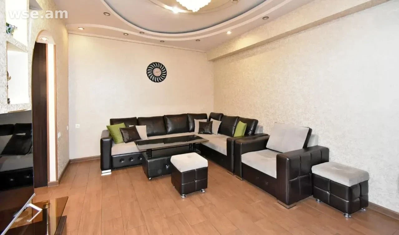 2 - սենյակ, 52 քմ, 6/11 հարկ, Ամիրյան փողոց 7