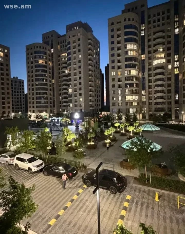 3-rooms, 63 m², 3/20 floor, Arshakunyats avenue 18/4