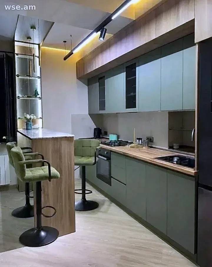 3-комн. квартира, 82м², улица Кирка Керкоряна 19/9 — 500 000 ֏