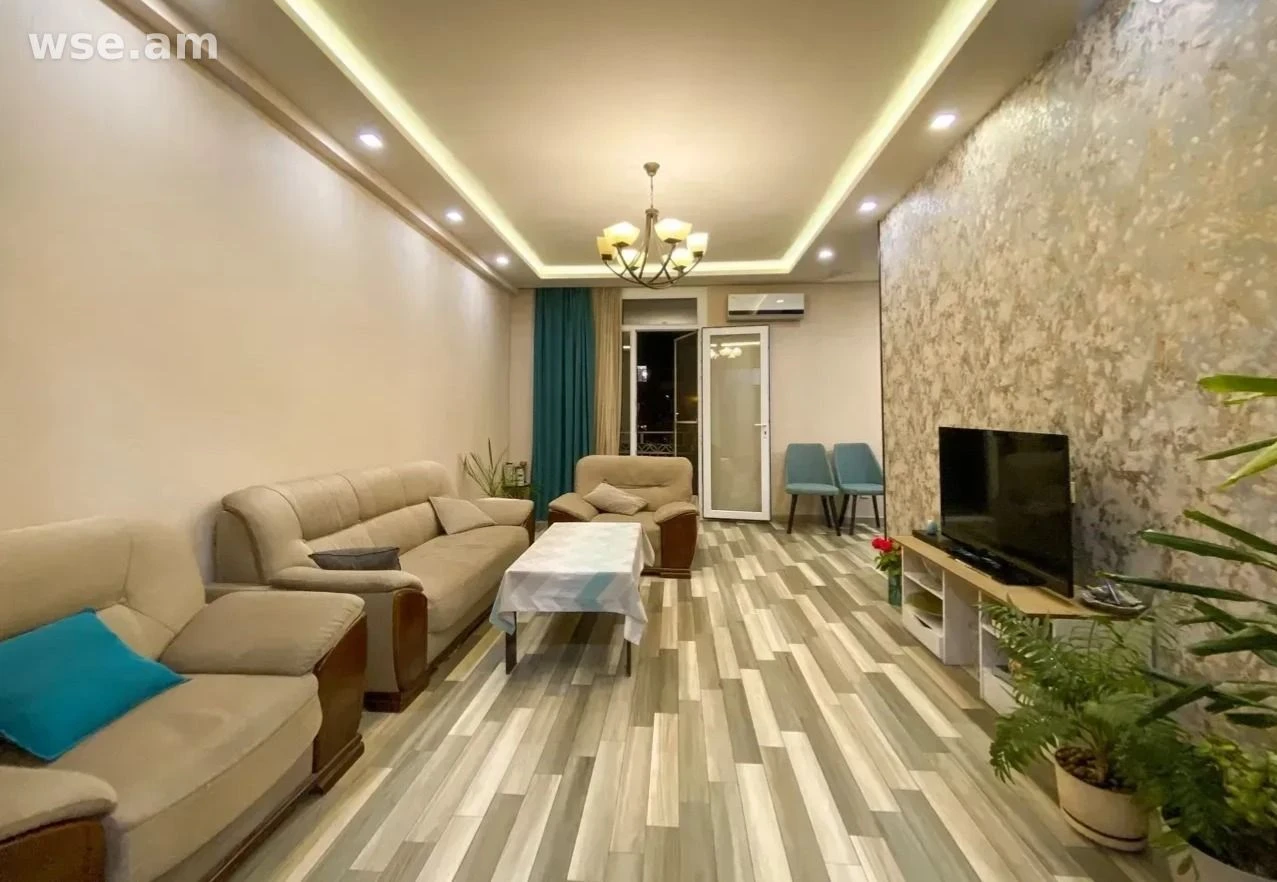 3室公寓, 90㎡, 科米塔斯大街25号 - 260 000 $ | WSE.AM