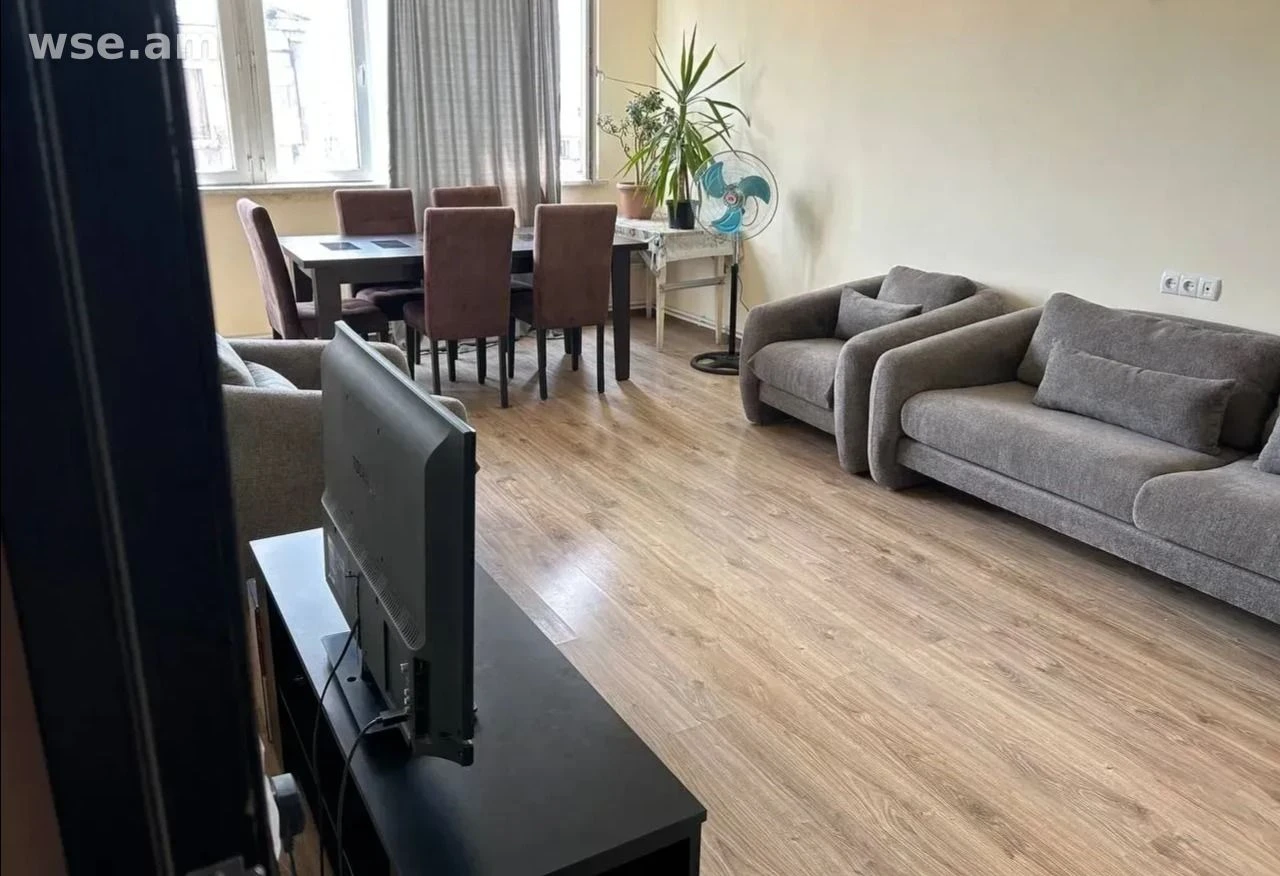 2-rooms, 49 m², 5/5 floor, 11th Nubarashen street