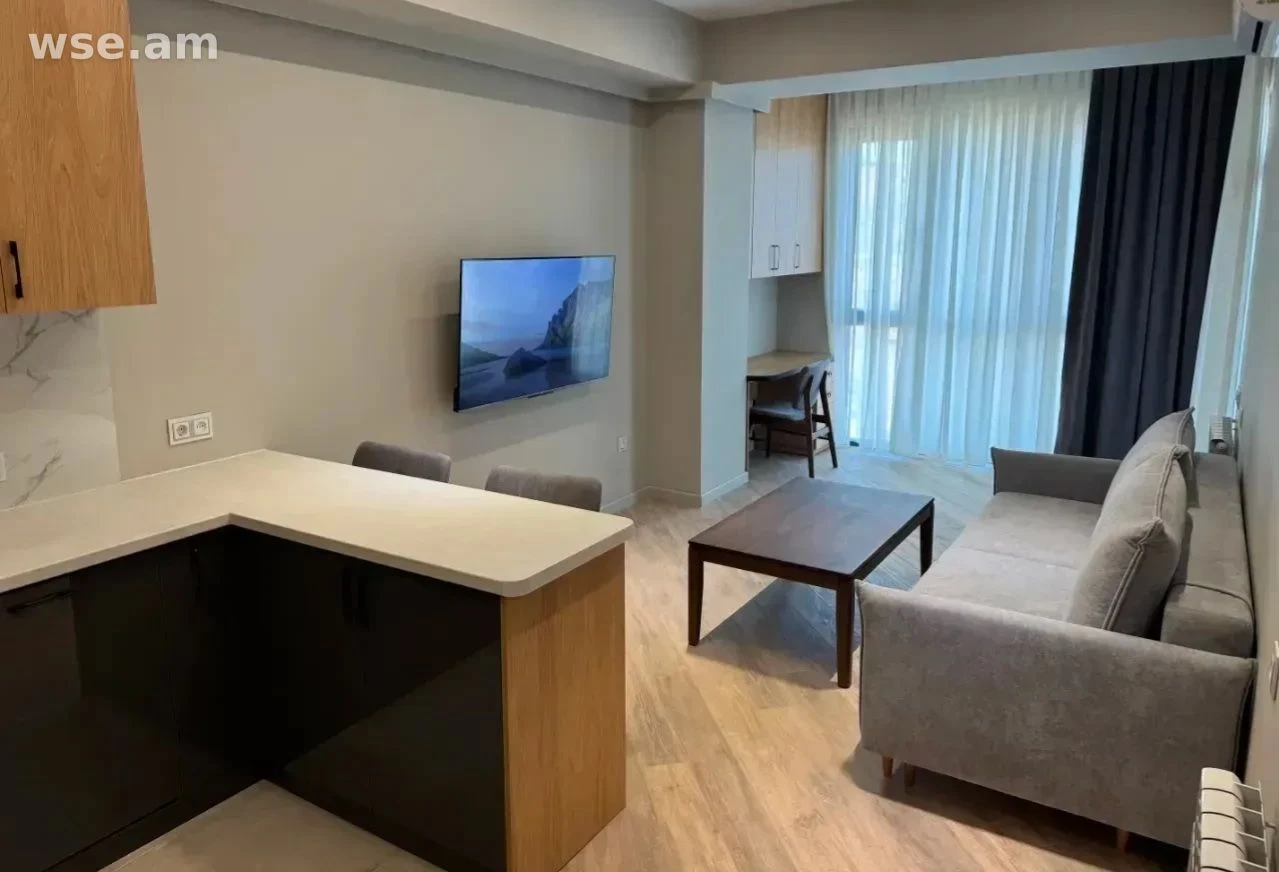 2-комн. квартира, 50м², улица Кирка Керкоряна 23/2, Ереван — 380 000 ֏