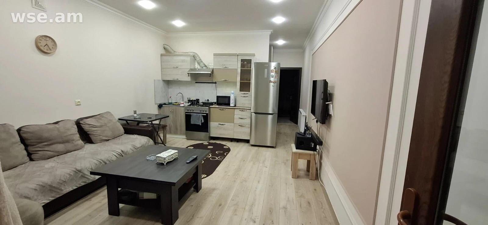 2-комн., 50 м², 2/2 эт., Сари Таг 3-я улица 20
