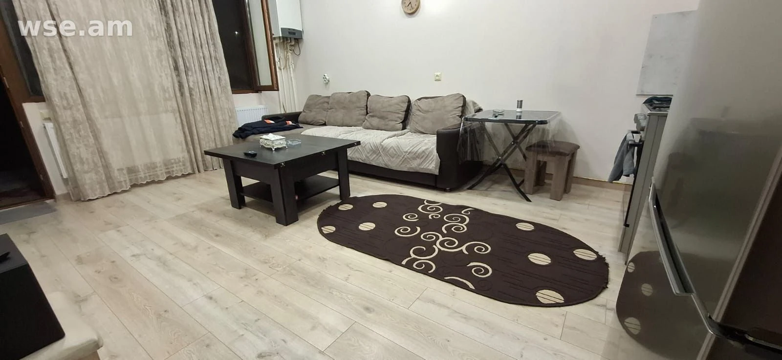 2-комн., 50 м², 2/2 эт., Сари Таг 3-я улица 20