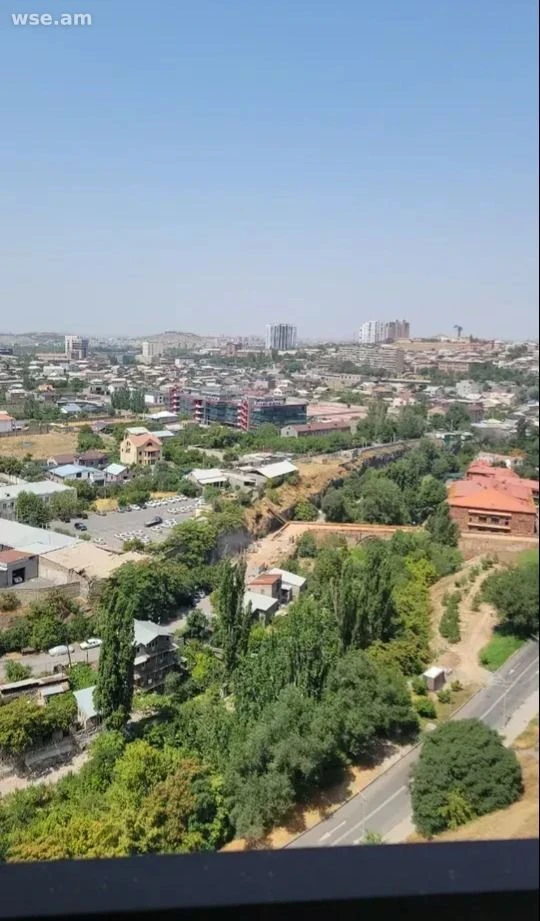 2 սենյականոց, 60 մ², 11/15 հարկ, Արգիշտի փողոց 11/14