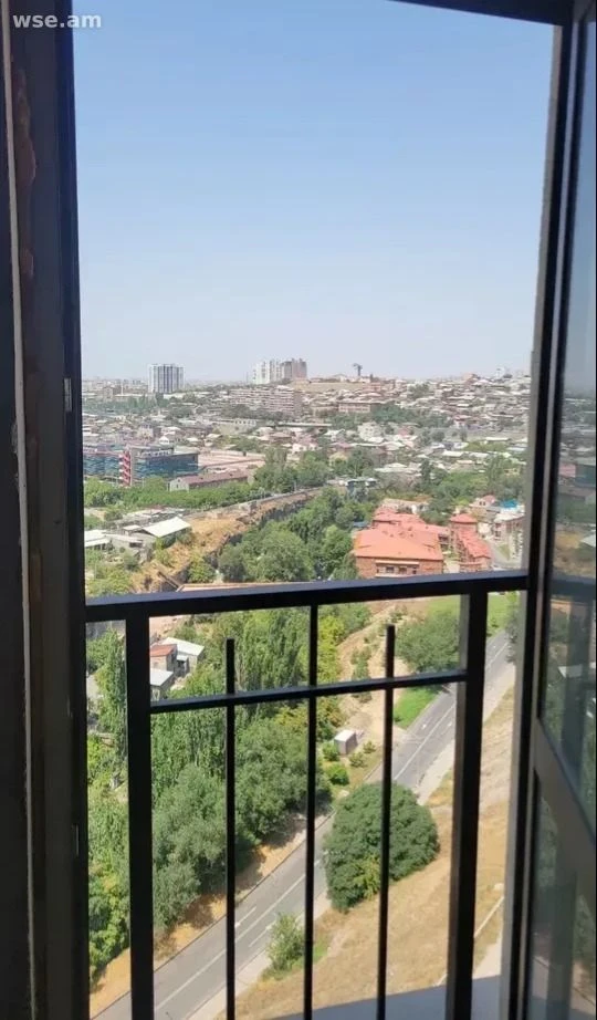 2 սենյականոց, 60 մ², 11/15 հարկ, Արգիշտի փողոց 11/14