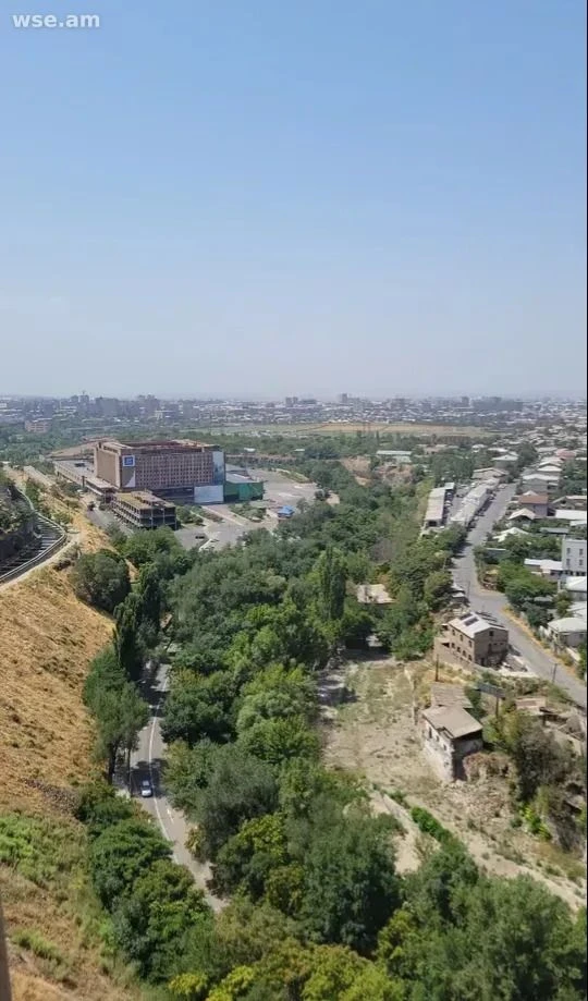 2 սենյականոց, 60 մ², 11/15 հարկ, Արգիշտի փողոց 11/14