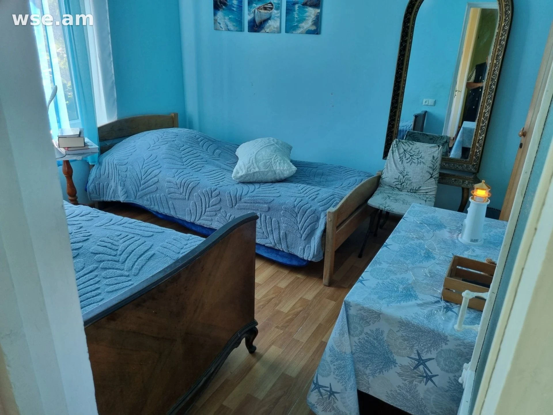 3 սենյականոց տուն, 68.5 մ², 1 հարկանի, Պտղնիի 4-րդ փողոց
