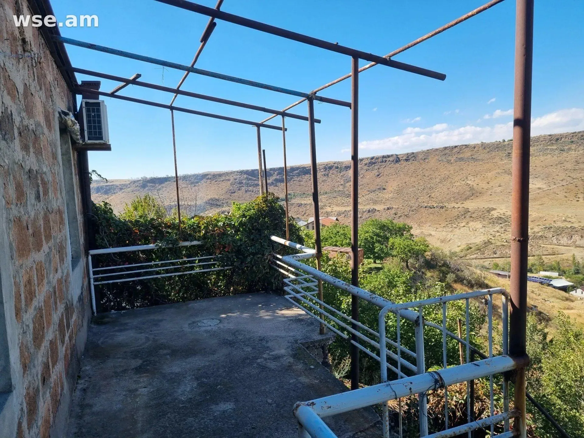 3 սենյականոց տուն, 68.5 մ², 1 հարկանի, Պտղնիի 4-րդ փողոց