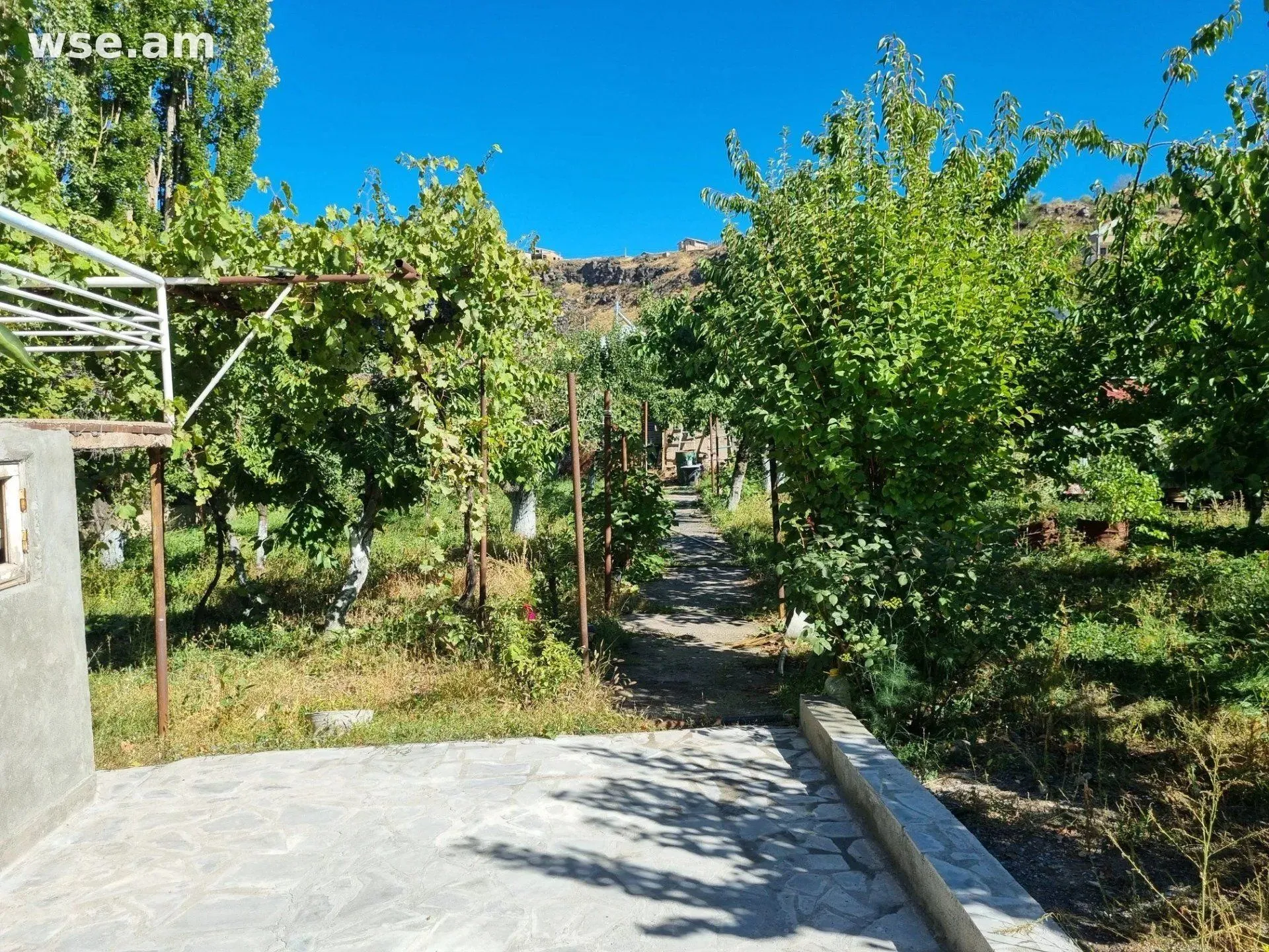 3 սենյականոց տուն, 68.5 մ², 1 հարկանի, Պտղնիի 4-րդ փողոց