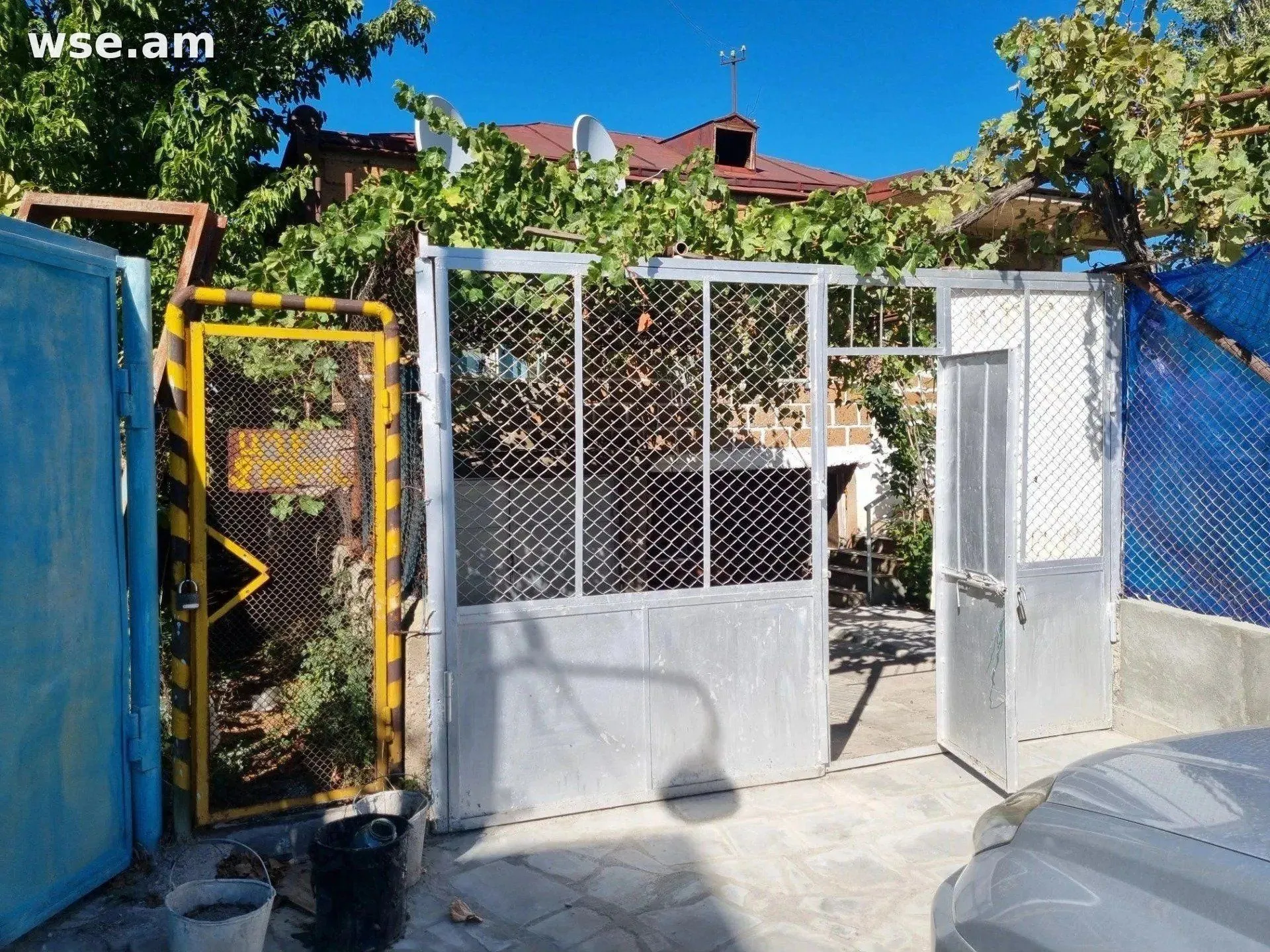 3-bed. house, 68.5m², 4th Street, Ptghni - 150 000 $